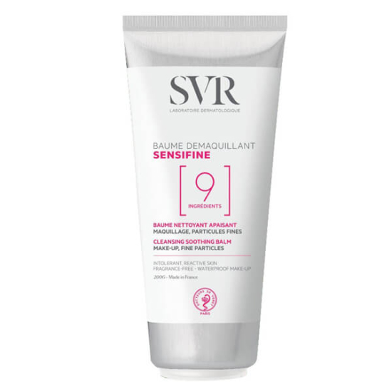 SVR Sensifine Baume Demaquillant cleansing cream 200 gr hassas ciltler için nazik yüz temizleyici ve makyaj çıkarıcı- 1