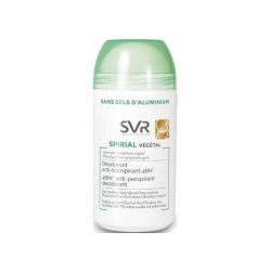 SVR - SVR Spirial Anti Perspirant Vegetal Roll On 50 ML SVR - SVR Spirial Anti Perspirant Vegetal Roll On 50 ML