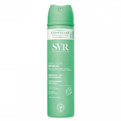 SVR Spirial Anti Transpirant Deodorant Spray 75 ML