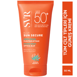 SVR - SVR Sun Secure Blur Spf 50 50 ML Güneş Kremi SVR - SVR Sun Secure Blur Spf 50 50 ML Güneş Kremi