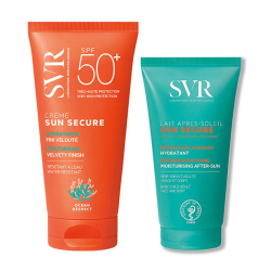SVR Sun Secure Creme 50 ml Apres-Soleil Hediye