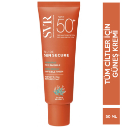 SVR - SVR Sun Secure Fluide Spf 50 50 ML Güneş Kremi SVR - SVR Sun Secure Fluide Spf 50 50 ML Güneş Kremi
