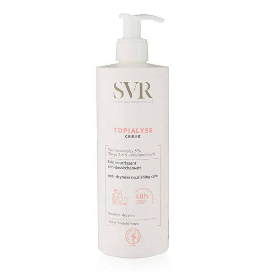 SVR Topialyse Creme 400 ml Nemlendirici Krem - 1