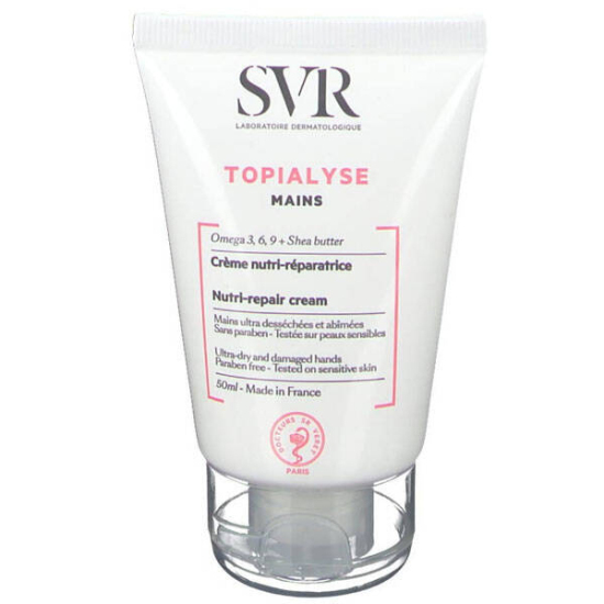 SVR Topialyse Mains 50 ML El Bakım Kremi - 1