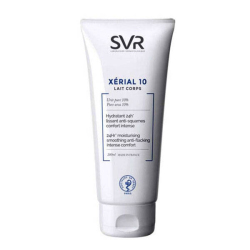 SVR - SVR Xerial 10 Lait Corps 200 ML Nemlendirici Losyon SVR - SVR Xerial 10 Lait Corps 200 ML Nemlendirici Losyon