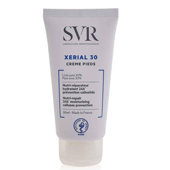 SVR Xerial 30 Pieds Krem 50 ML Ayak Bakım Kremi - 1