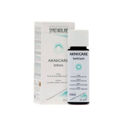 Synchroline - Synchroline Aknicare Treatment Lotion 25 ML Akne Karşıtı Losyon Synchroline - Synchroline Aknicare Treatment Lotion 25 ML Akne Karşıtı Losyon