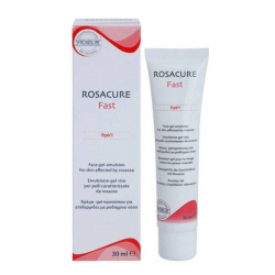 Synchroline Rosacure Fast Cream Gel 30 ml Kızarıklık Karşıtı Bakım Jel Kremi - Thumbnail