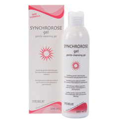 Synchroline - Synchroline Rosacure Gentle Cleansing Jel 200 ML Temizleme Jeli Synchroline - Synchroline Rosacure Gentle Cleansing Jel 200 ML Temizleme Jeli