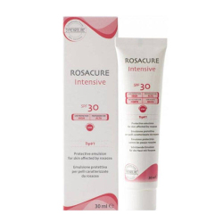 Synchroline Rosacure Intensive Krem Spf 30 30 ML Hassas Ciltler İçin Güneş Kremi - Thumbnail
