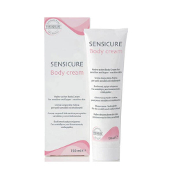 Synchroline - Synchroline Sensicure Body Krem 150 ML Yatıştırıcı Bakım Kremi Synchroline - Synchroline Sensicure Body Krem 150 ML Yatıştırıcı Bakım Kremi