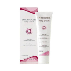 Synchroline - Synchroline Synchrocell Body Cream 250 ML Selülit Bakım Kremi Synchroline - Synchroline Synchrocell Body Cream 250 ML Selülit Bakım Kremi