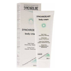 Synchroline - Synchroline Synchroelast Body Cream 200 ML Vücut Çatlak Kremi Synchroline - Synchroline Synchroelast Body Cream 200 ML Vücut Çatlak Kremi