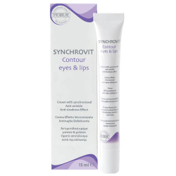 Synchroline Synchrovit Contour Eyes Lips 15 ml - Synchroline