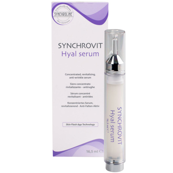 Synchroline Synchrovit Hyal Serum 16,5 ML