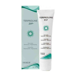 Synchroline Terproline EGF Face Cream 30 ML Yaşlanma Karşıtı Yüz Kremi - Thumbnail