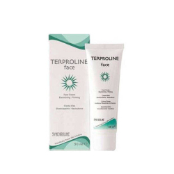 Synchroline - Synchroline Terproline Face Cream 50 ML Kırışıklık Karşıtı Yüz Kremi Synchroline - Synchroline Terproline Face Cream 50 ML Kırışıklık Karşıtı Yüz Kremi