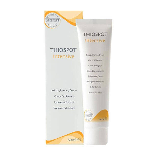 Synchroline Thiospot Intensive Cream 30 ML Leke Karşıtı Bakım Kremi