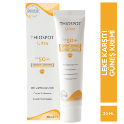 Synchroline - Synchroline Thiospot Ultra SPF 50 30 ML Leke Karşıtı Güneş Kremi Synchroline - Synchroline Thiospot Ultra SPF 50 30 ML Leke Karşıtı Güneş Kremi