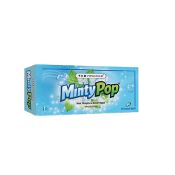 TAB Vitamins Mintypop 30 Yumuşak Kapsül - Tab İlaç