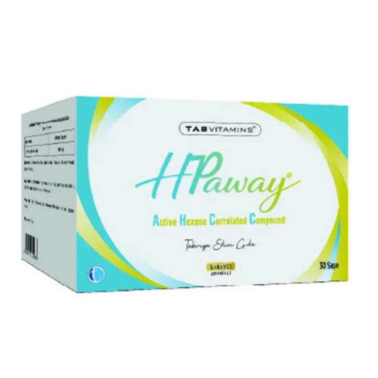  Tabvitamins Hpaway 30 Şaşe - 1