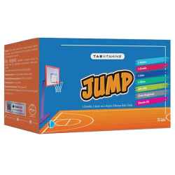 Tabvitamins Jump 30 Saşe - Tab İlaç