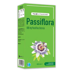 Tabvitamins Passiflora 200 ml - Tab İlaç