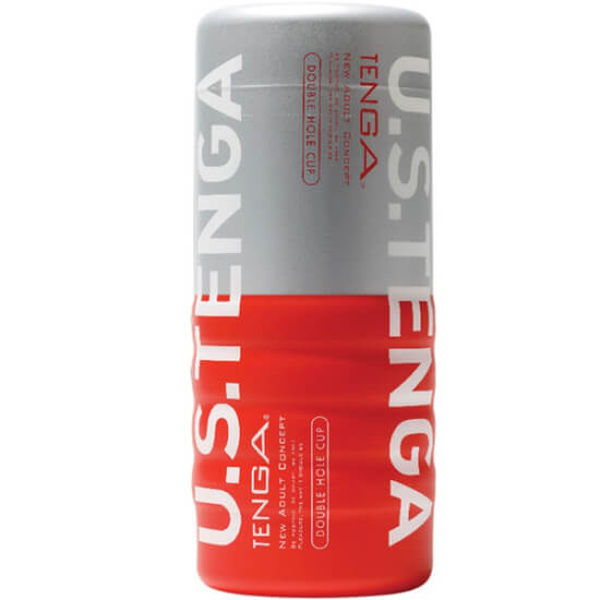 Tenga Double Hole Cup Ultra 290 gr pratik formda kişisel bakım ürünü orijinal ambalaj kutusu- 1