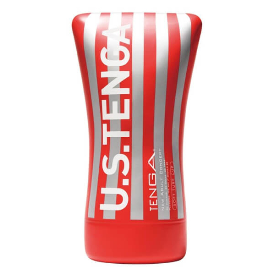 Tenga Soft Tube Cup Ultra 202 gr pratik tasarımlı soft tube cup erkek masturbatör, sıkılabilir tüp gövde ve ultra doku- 1