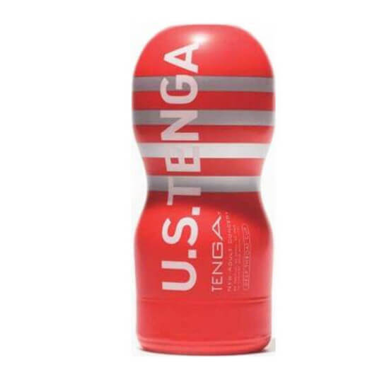 Tenga Vacuum Ultra 202 gr vakumlu mastürbasyon kupası, Tenga markalı cinsel ürün, pratik kullanım ve güçlü vakum hissi- 1