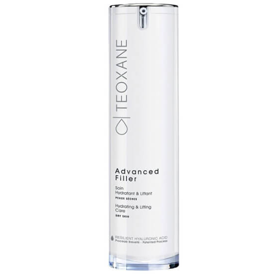 Teoxane Advanced Filler Peaux Dry Skin 50 ml bakım kremi, hyalüronik asit RHA shea yağı, kuru cilt yoğun nem- 1
