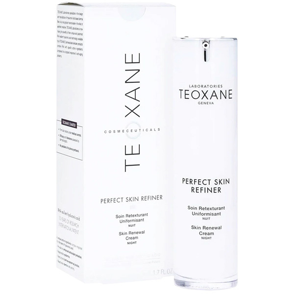Teoxane (Teosyal) Perfect Skin Refiner Night Cream 50 ML Gece Bakım Leke Kremi