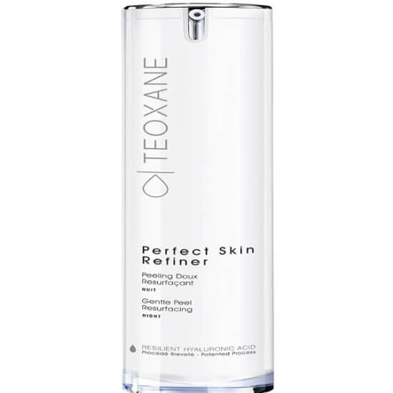 Teoxane Perfect Skin Refiner Night Peel 50 ml gece kremi %10 glikolik asit RHA leke karşıtı aydınlatıcı- 1