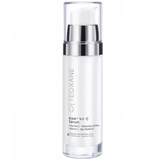 Teoxane RHA Vit C Serum 30 ml C Vitamini RHA dirençli hyalüronik asit ve prüvik asit içeren yüz boyun serumu- 1