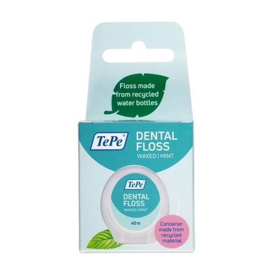 Tepe Dental Floss Diş İpi 40 m - 1