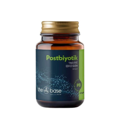 The Base Postbiotik 60 Kapsül - The Base