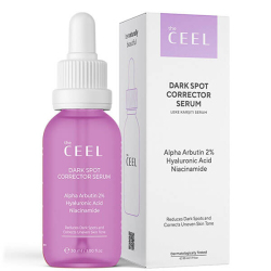 The Ceel Leke Karşıtı Serum 30 ml - The Ceel