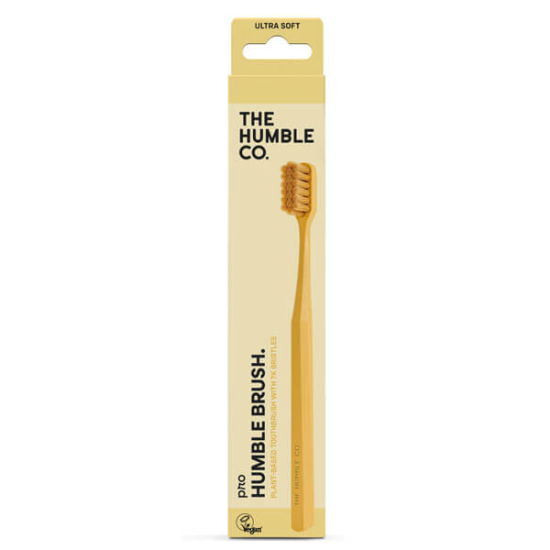  The Humble Co Brush Sarı Diş Fırçası Soft - 1