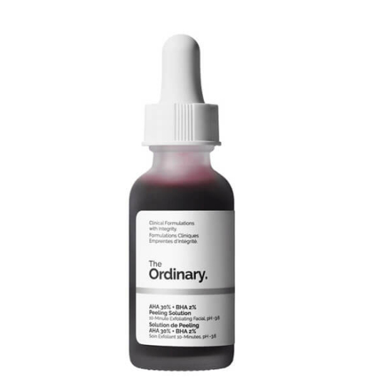  The Ordinary AHA %30 + BHA %2 Peeling Solution 30 ml - 1