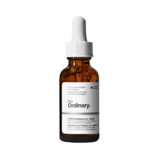  The Ordinary Caffeine Solution %5 + EGCG Göz Çevresi Serumu 30 ml - 1