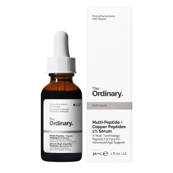 The Ordinary Multi Peptide Copper Peptides %1 Serum 30 ml - The Ordinary