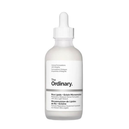  The Ordinary Rice Lipids + Ectoin Microemulsion Yüz Losyonu 120 ml - 1