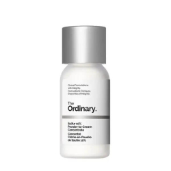 The Ordinary Sulfur Powder to Cream Concentrate Sivilce Görünümü Karşıtı Konsantre Toz 5 g - The Ordinary
