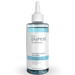 The Purest Solutions - The Purest Solutions Exfoliating Clarifying Toner 200 ML The Purest Solutions - The Purest Solutions Exfoliating Clarifying Toner 200 ML