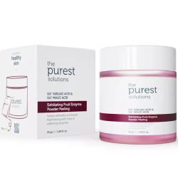 The Purest Solutions - The Purest Solutions Exfoliating Fruit Enzyme Powder Peeling 55 gr The Purest Solutions - The Purest Solutions Exfoliating Fruit Enzyme Powder Peeling 55 gr