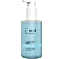 The Purest Solutions Hydrating Gentle Facial Cleanser 200 ML - The Purest Solutions