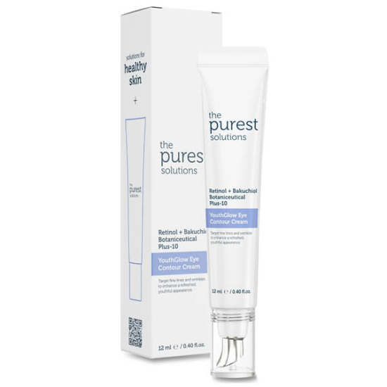  The Purest Solutions Kırışıklık Karşıtı Göz Çevresi Bakım Kremi 12 ml - 1