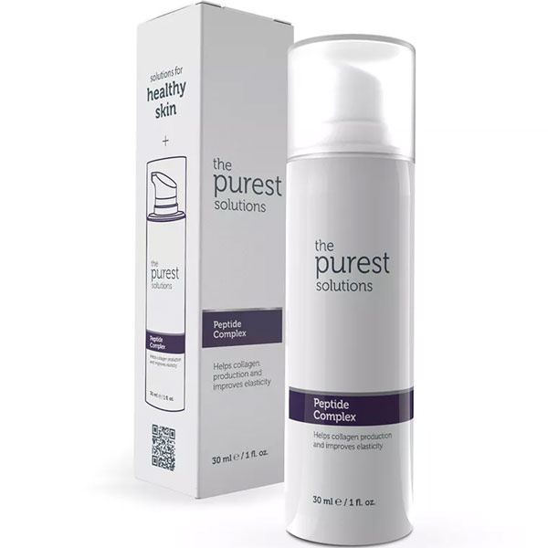 The Purest Solutions Peptide Complex Serum 30 ML