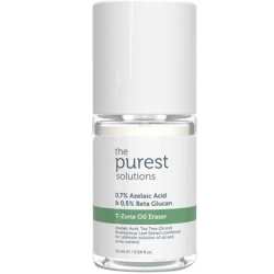 The Purest Solutions - The Purest Solutions T-Zone Oil Eraser 10 ML The Purest Solutions - The Purest Solutions T-Zone Oil Eraser 10 ML