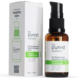 The Purest Solutions - The Purest Solutions Niacinamide %10 Vitamin B Complex Serum 30 ML The Purest Solutions - The Purest Solutions Niacinamide %10 Vitamin B Complex Serum 30 ML